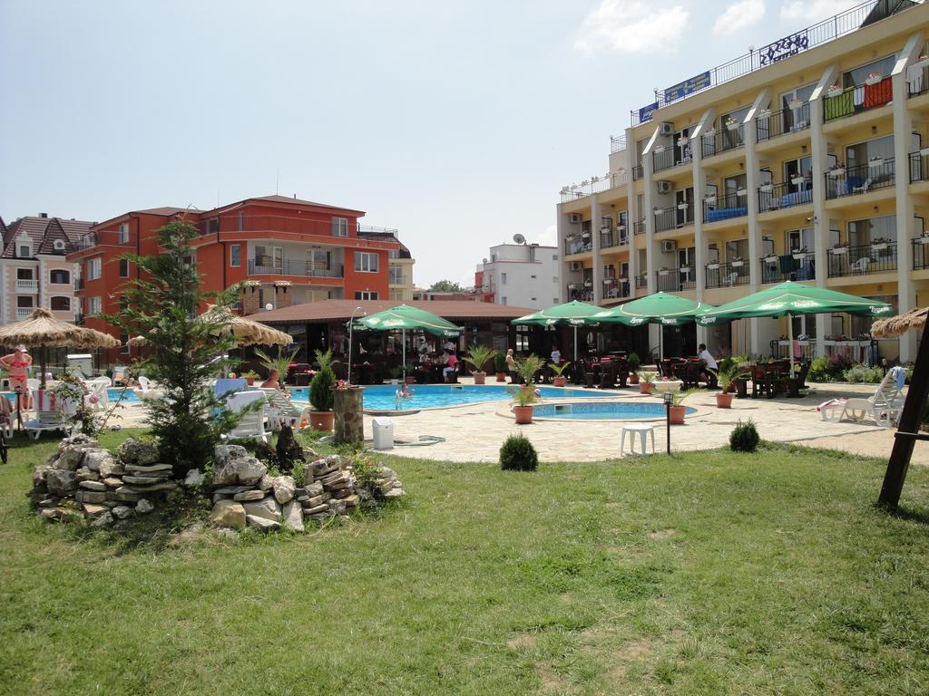 Park Argo 2*