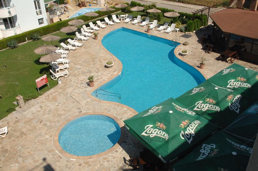 Hotel Park Argo Obzor