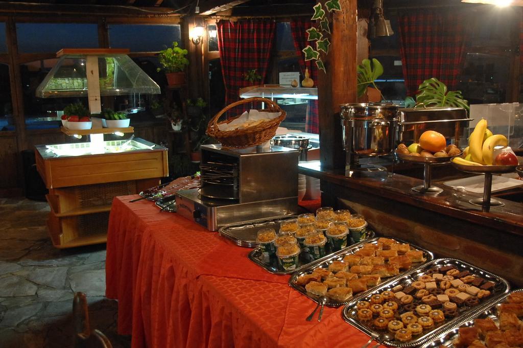 Hotel Park Argo Obzor