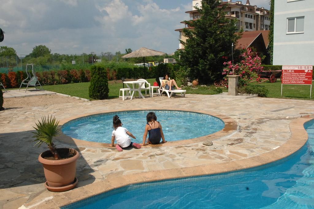 Hotel Park Argo Obzor