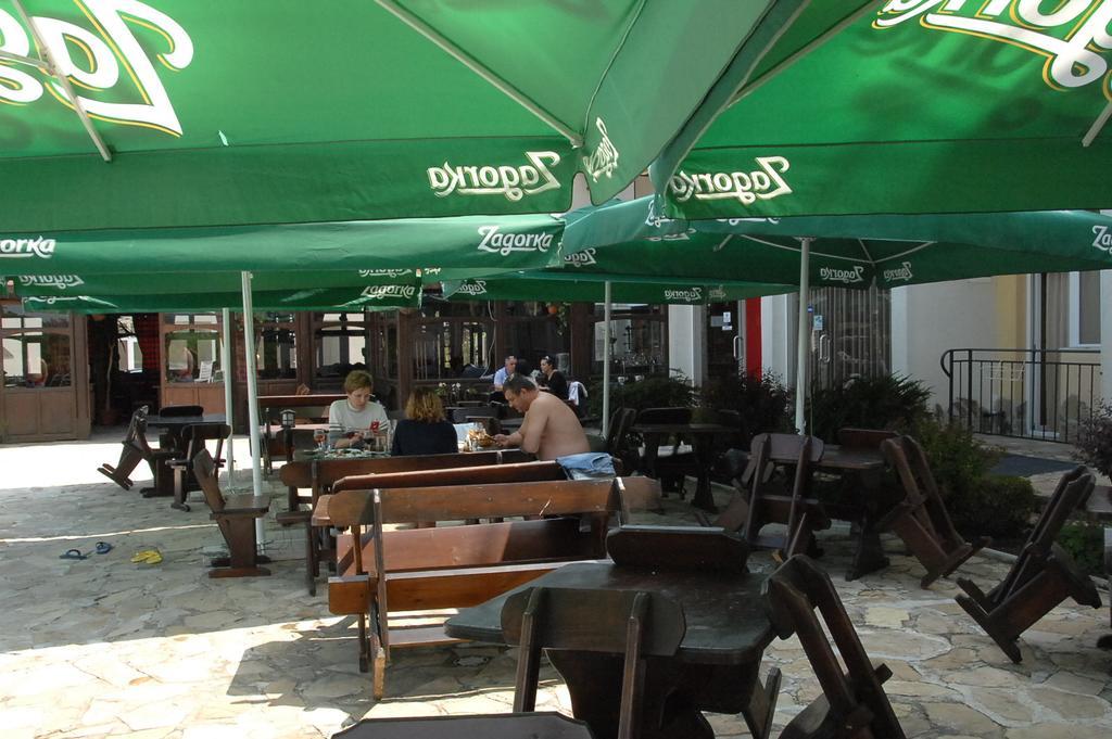 Hotel Park Argo Obzor