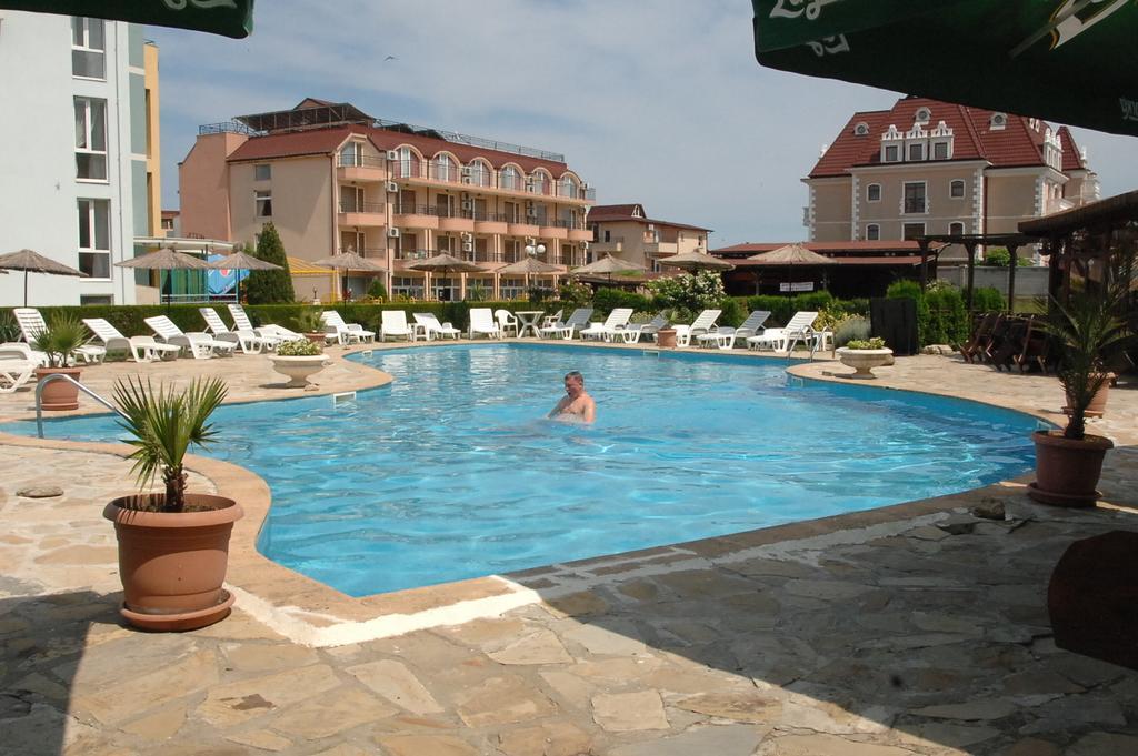 Hotel Park Argo