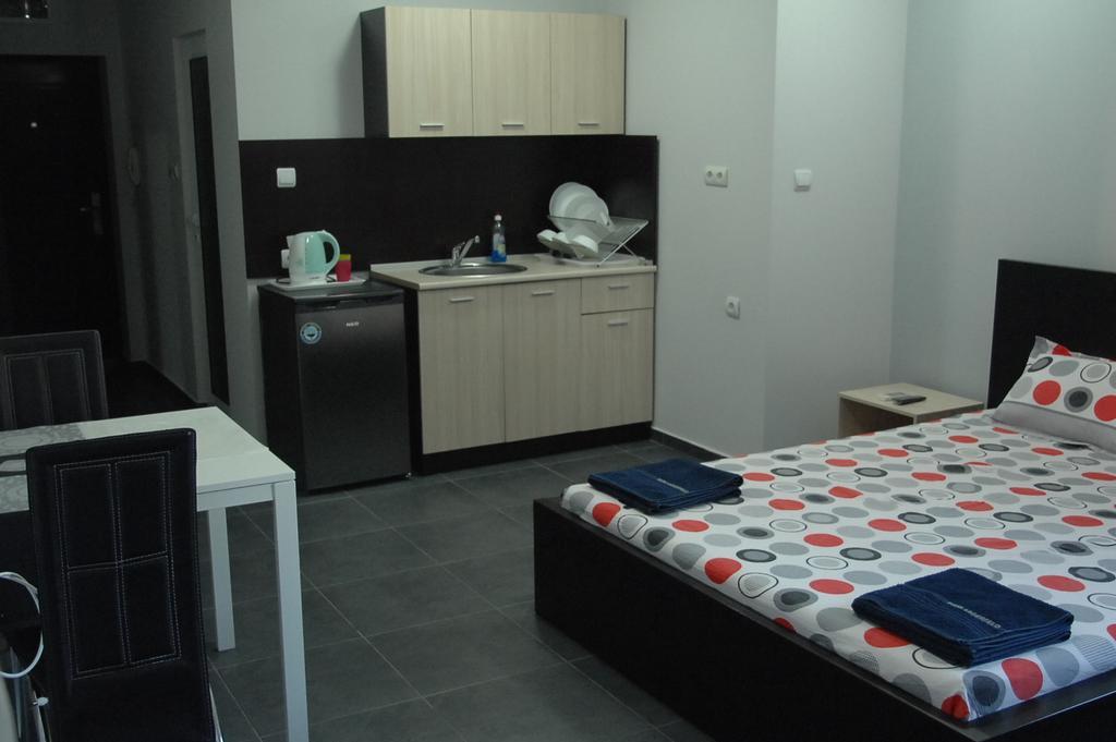 Hotel Park Argo Obzor